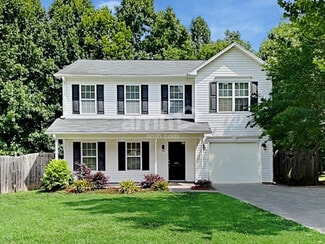 801 Winterside Ln, Winston-Salem, NC 27107