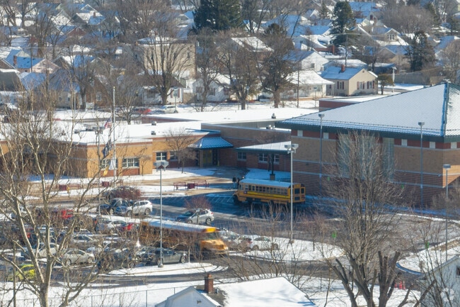 Harrison Primary Center is a public school in South Bend, IN.