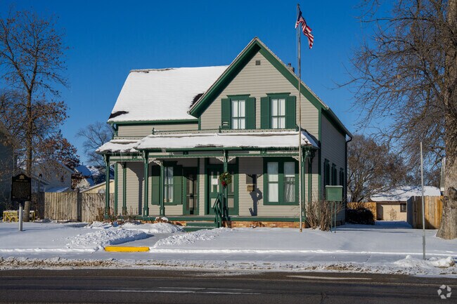 Sinclair Lewis home reflects literary legacy in Sauk Centre.