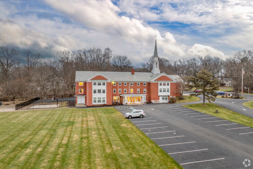 Julie Billiart School offers students a great education.
