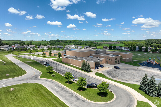 George W. Gibbs Elementary is a public school located in Rochester, MN.