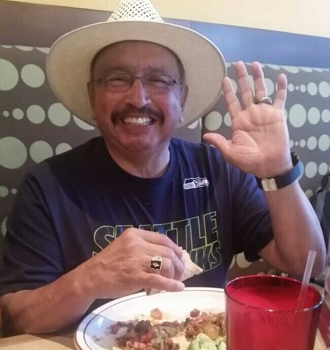 Rodolfo Rodriguez