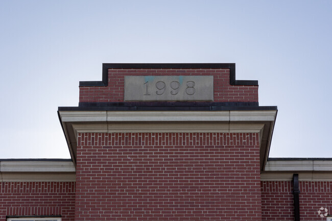 The building that holds Raices Dual Language Academy in Central Falls, RI was built in 1998.