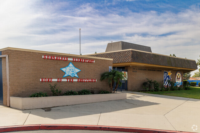 Gonsalves Elementary School; 