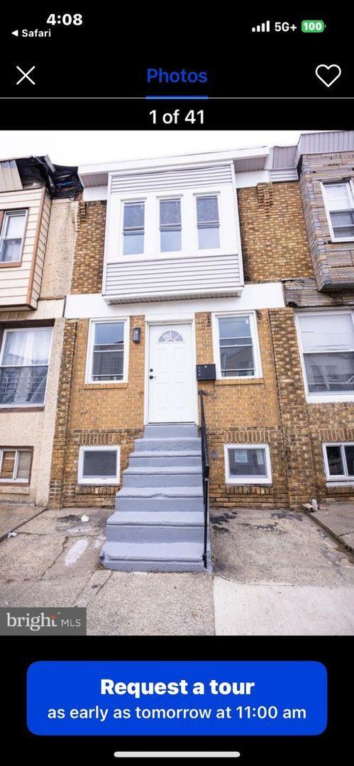 6522 Regent St, Philadelphia, PA 19142