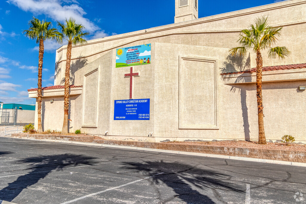 Spring Valley Christian Academy 1