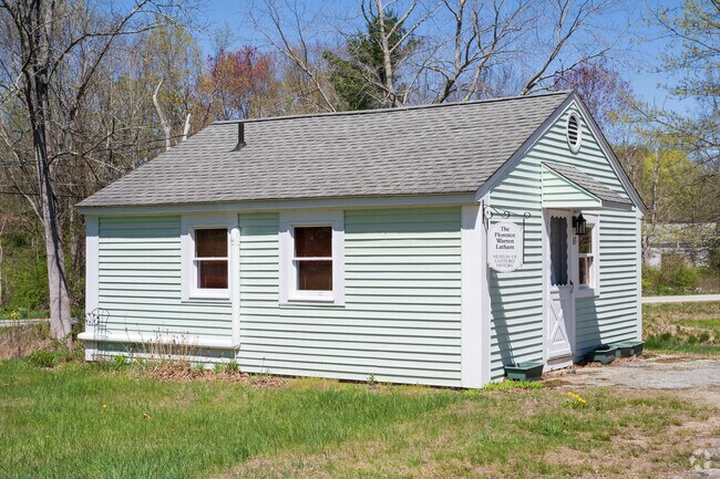 The Florence Warren Latham Museum in Eastford showcases local history through engaging exhibits.