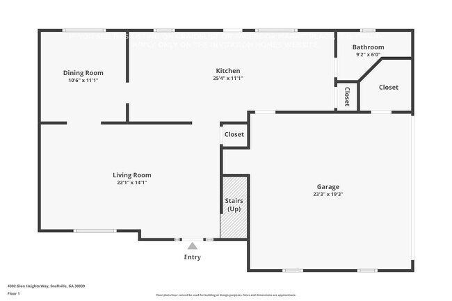 4302 Glen Heights Way, Snellville, GA 30039 - photo 2