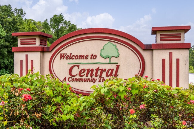 Central is part of the Baton Rouge Metro area and was incorporated in 2005.