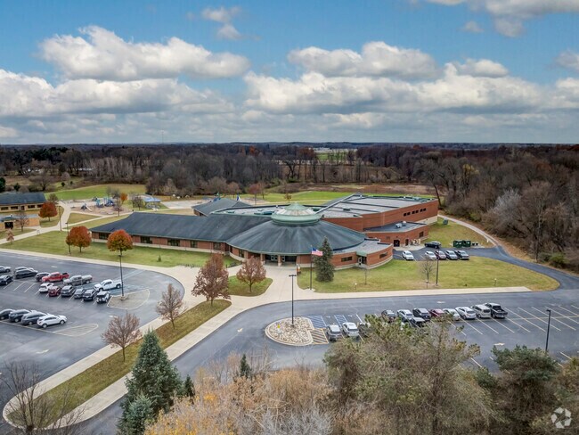 Kids are challenged to excel at Heritage Elementary School.