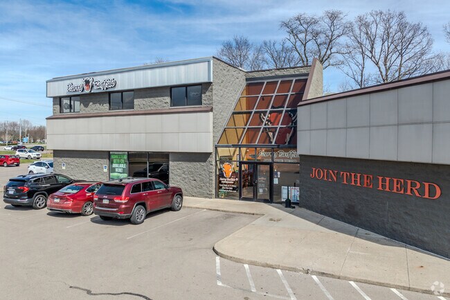 Check out Harry Buffalo for a good happy hour or a Friday night live performance.