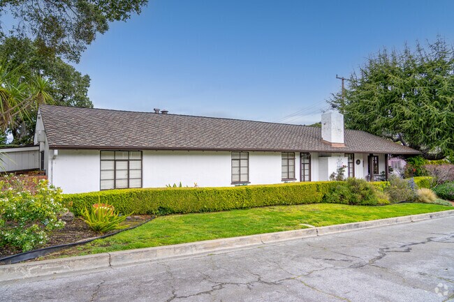 Nestled in the Bay O Vista neighborhood, this charming ranch-style home beckons with beauty.