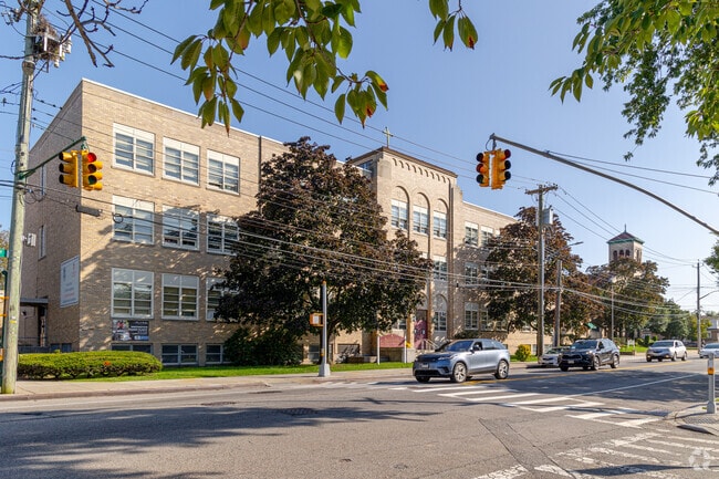 The St. Clare Catholic Academy is known for its academic excellence.