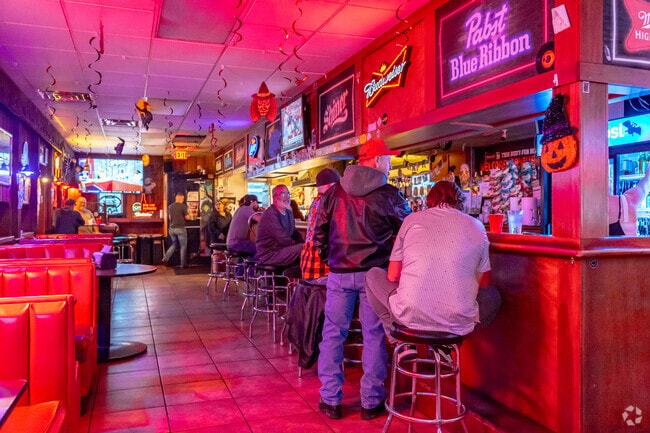 Don't be fooled, the Winery near West End has some of the best burgers in town.