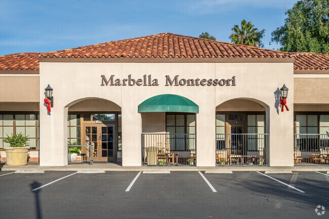 Marbella Montessori supports students growth and the joy of learning.