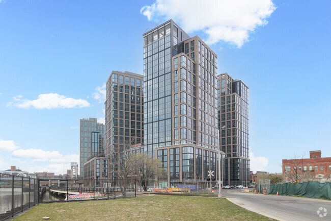 The Third at Bankside is a new luxury development in Mott Haven.