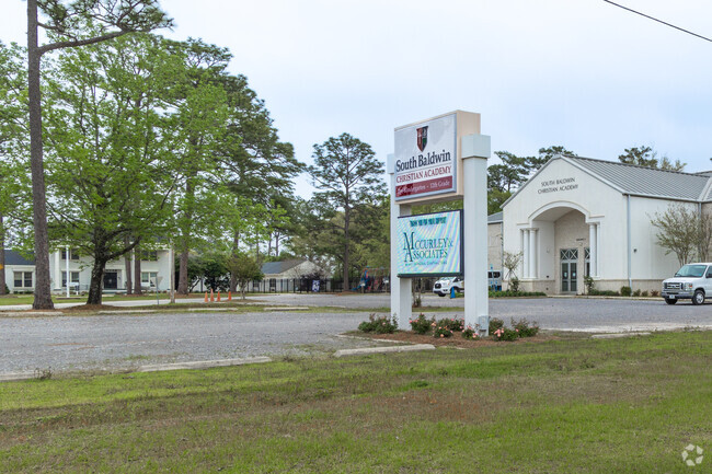 Southern Baldwin Christian Academy