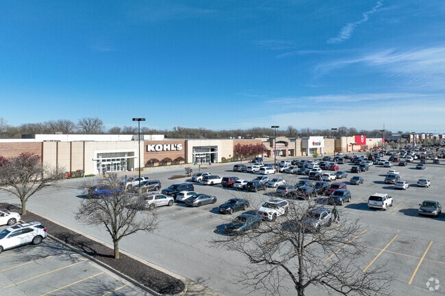 Highland Grove Shopping Center is in the heart of Highland and offers a variety of stores.