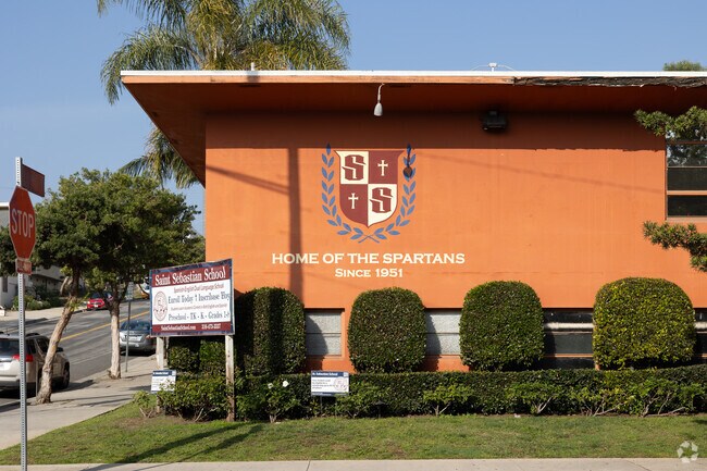 St Sebastian School is the best Dual Language Immersion school in Los Angeles