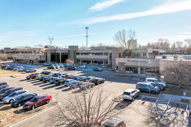 New Century School has an overall graded C on Niche.