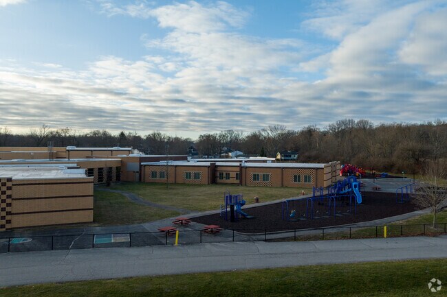 Madison Park Elementary School is for students in grades 2-3.