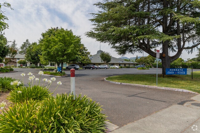 Grace Academy of Napa Valley is part of the Grace Church of Napa Valley.