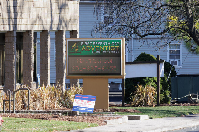 Wilbert F Mays Seventh-Day Adventist School in Teaneck, NJ is in the top 20% for diversity.