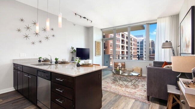 443 W Huron St unit 2103, Chicago, IL 60654 - photo 6