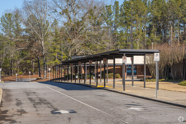 Annistown Elementary School is home to over 900 students from the surrounding area.