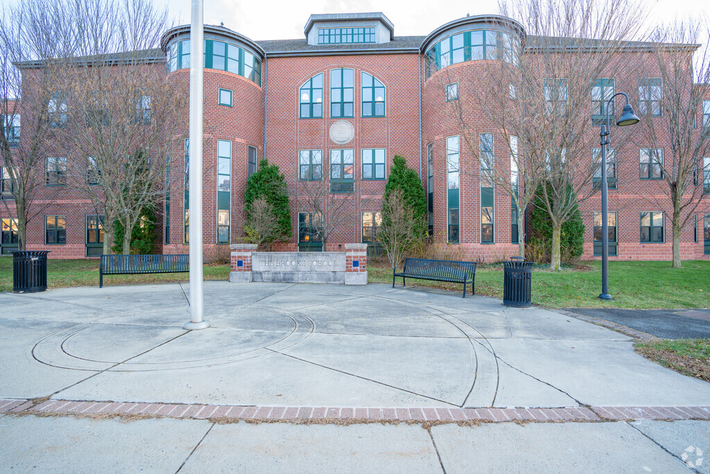 Brooks Elementary School in Medford has an A- overall rating on Niche.