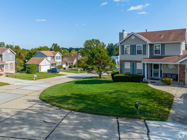 Harvester's homes are a testament to Midwest warmth and style.