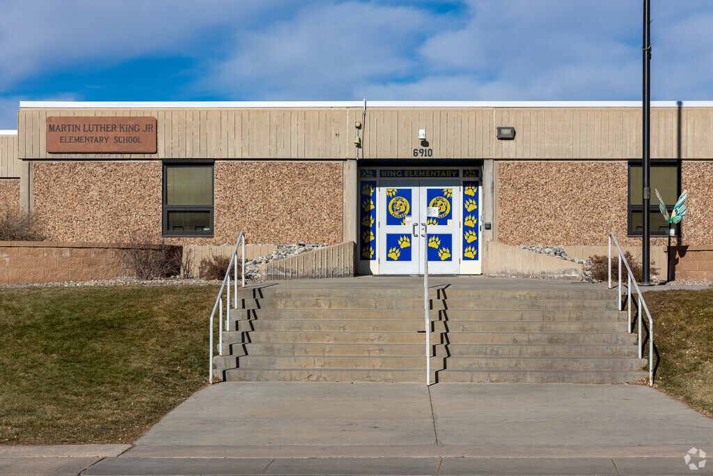 Martin Luther King Jr. Elementary School has 30 equivalent full-time teachers.