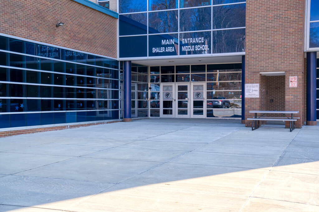 Shaler Area Middle School, Rankings & Reviews