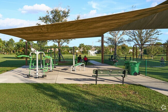 Woodland Trails Park