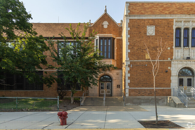 Peck Elementary School