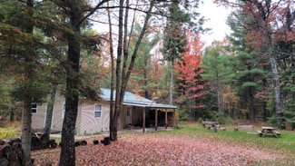 10811 E North Down River Rd, Grayling, MI 49738