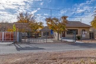 Goodsprings Elementary School