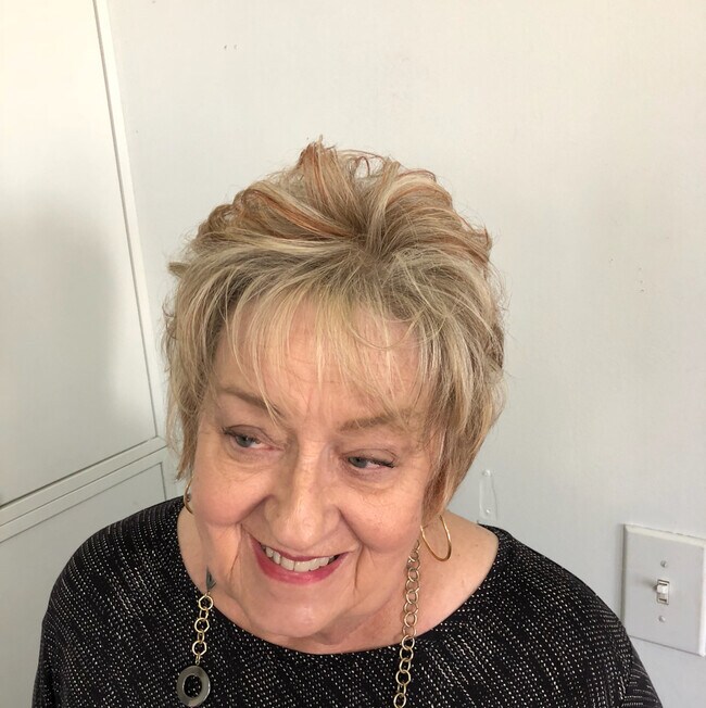 SHARON MOON