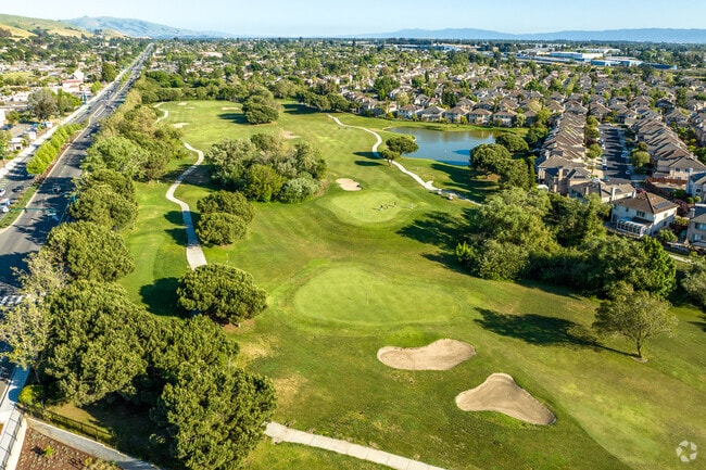 Avid golfers can reserve a tee time at the Mission Hills of Hayward Golf Course.