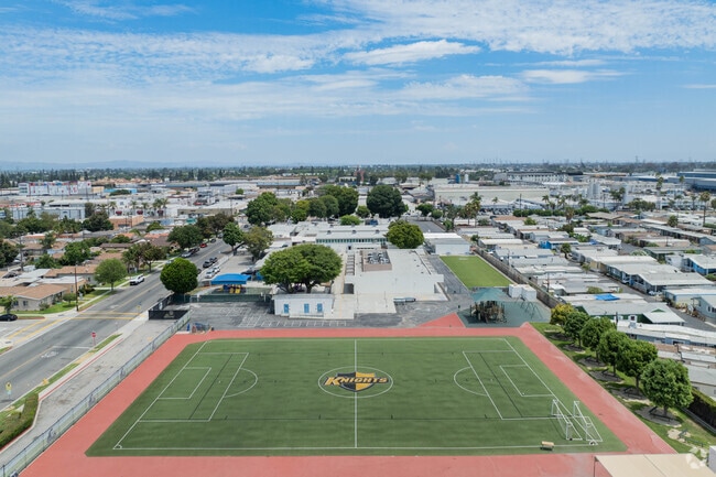 Leona Jackson Middle School