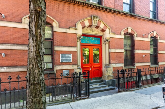 Front Entrance