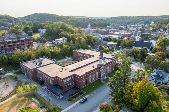 Union Elementary School in Montpelier, VT serves students in grades Pre-K to 4th.