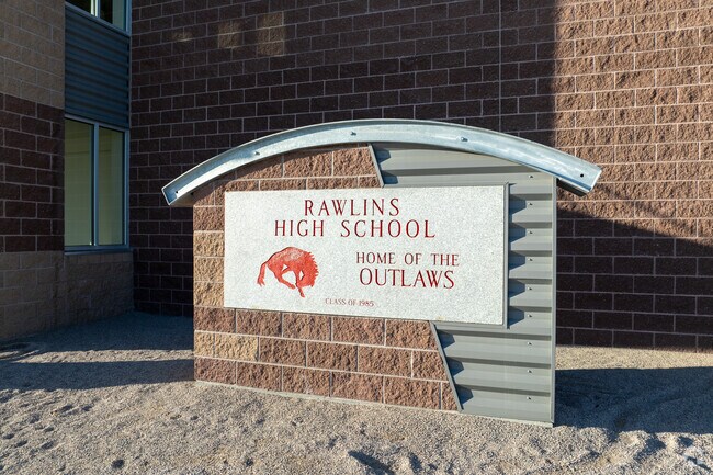 Rawlins High School