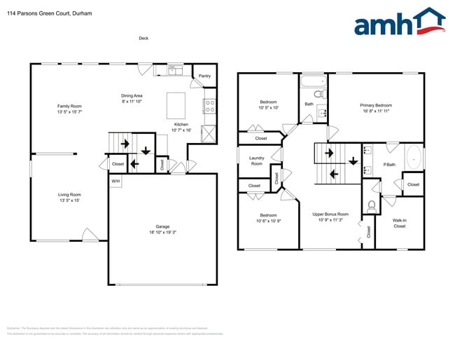 114 Parsons Green Ct, Durham, NC 27704 - photo 2