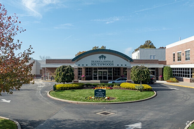 Experience compassionate care at Southwood Medical Center in Boardman.