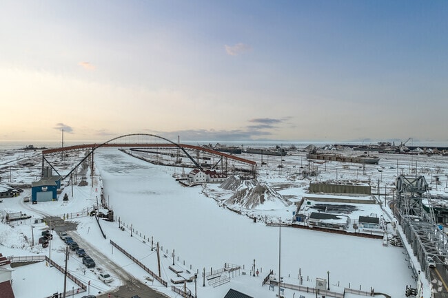 Ashtabula Harbor, maintained by Ashtabula Port Authority, is the gateway to Lake Erie.