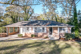 4685 Mitchell St, Forest Park, GA 30297