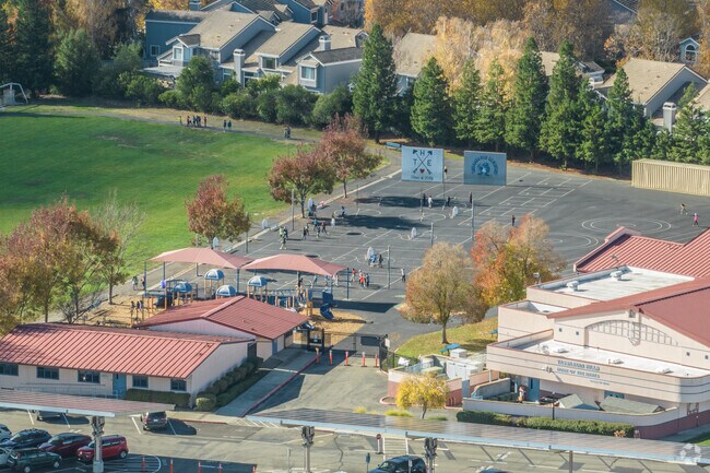 Tassajara Hills Elementary School is part of the San Ramon Valley Unified School District.