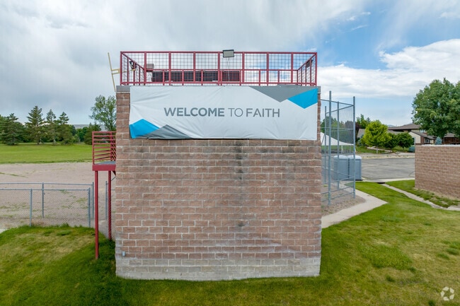 Tuition is $8,290 for the highest grade offered at Faith Christian Academy.