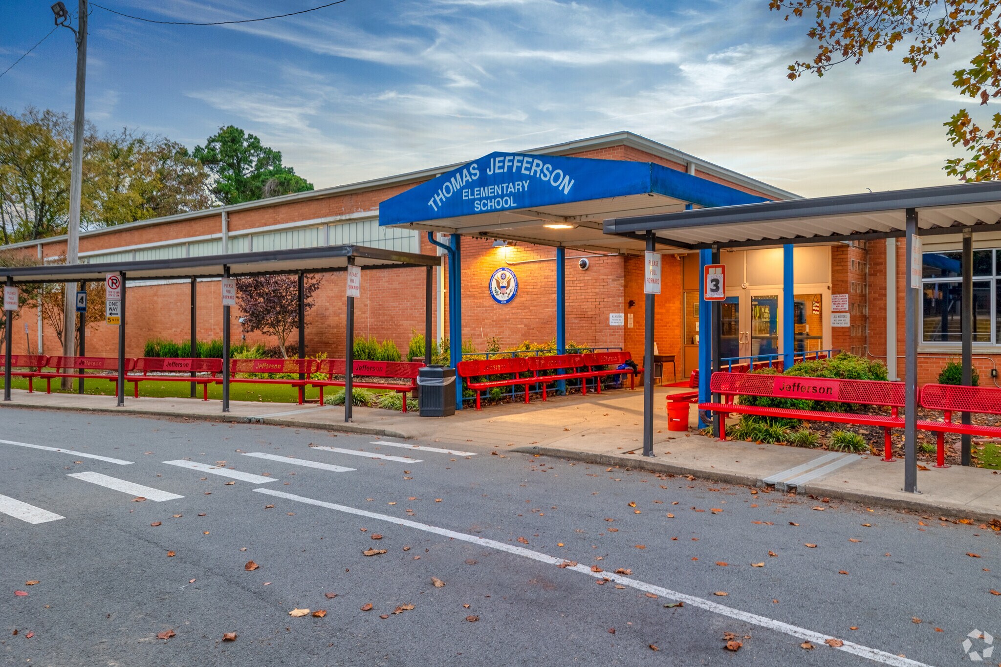 Jefferson Elementary School is where young minds blossom.